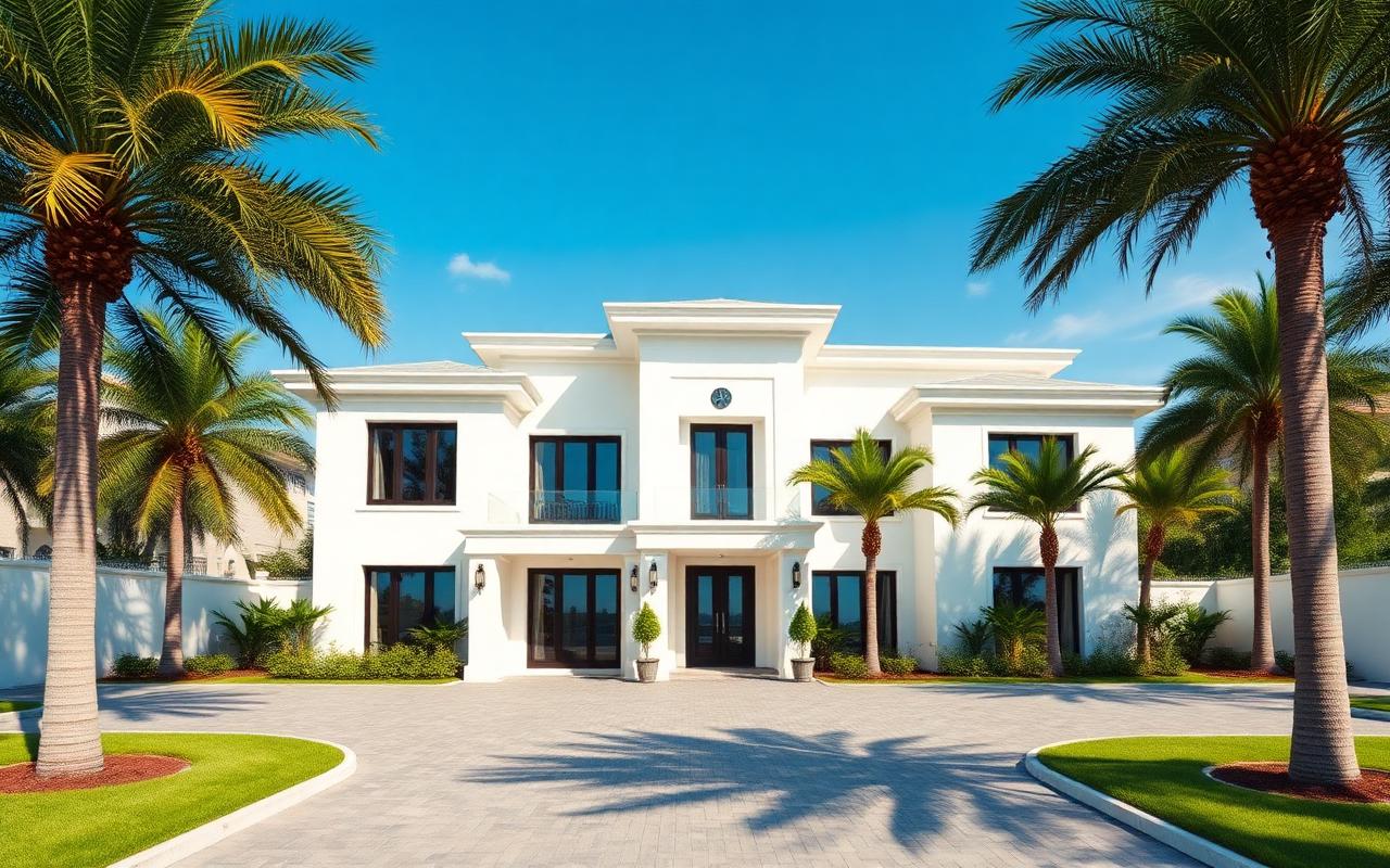 Luxury detached home in Lekki, Lagos